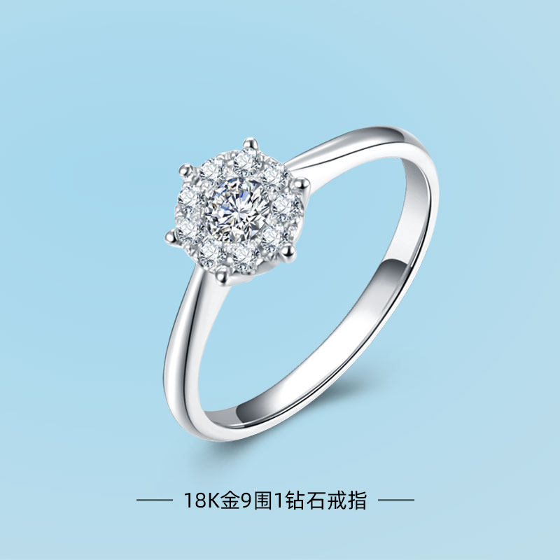 钻石镶嵌费用怎么算？番禺工厂与品牌店的报价逻辑大揭秘